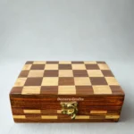 wooden jewelry box tokri style