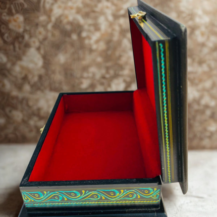 Jewelry Box – Naqshi Blue