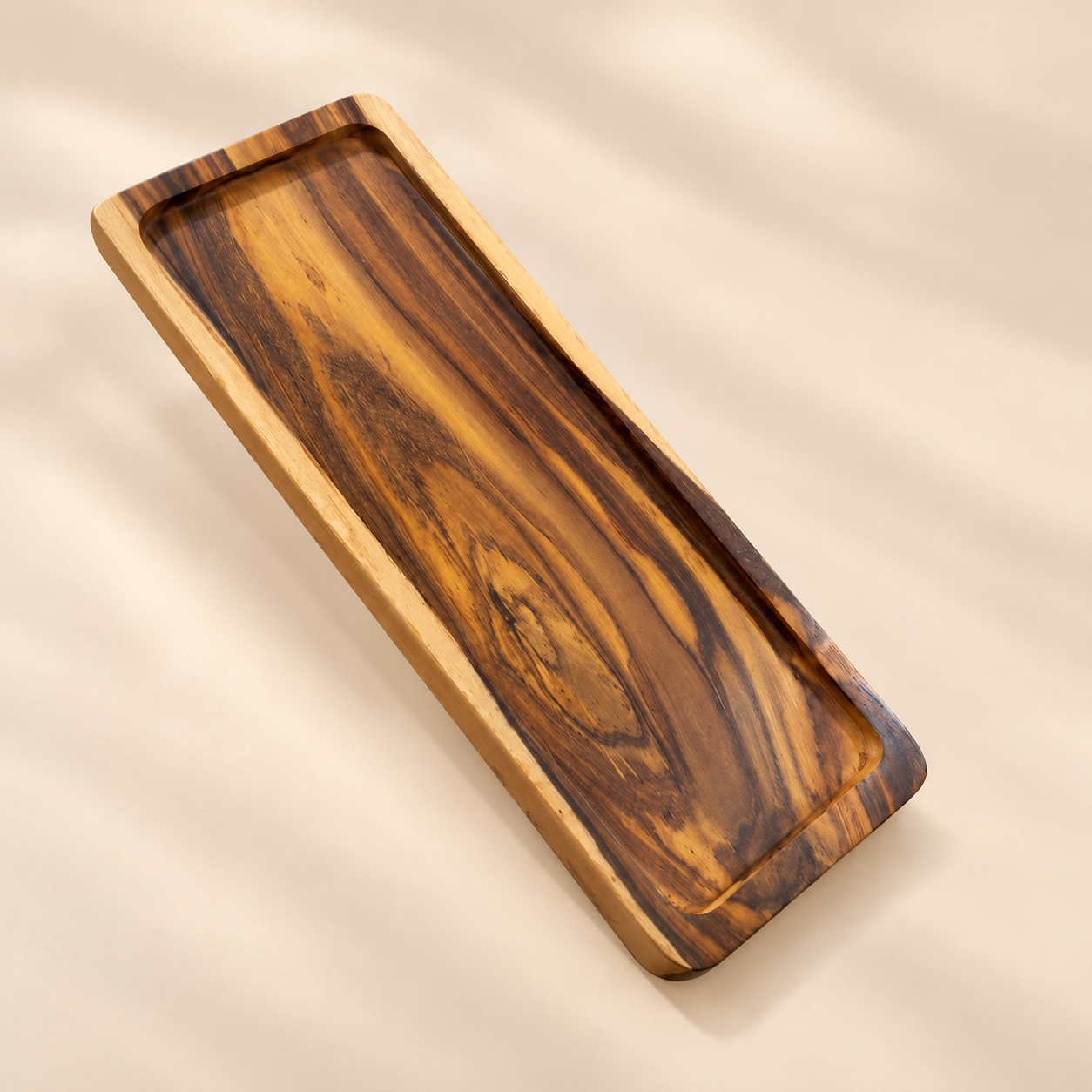 Wooden Rectangle Platters for restaurants Wooden Rectangle Platters for restaurants