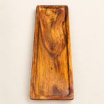 Wooden Reactagle Platters for restaurants