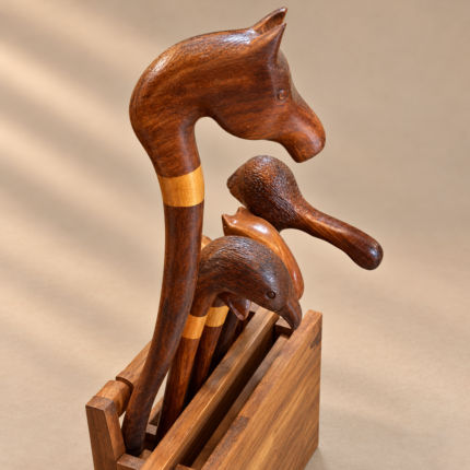 Horse Head Walking Stick