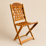Wooden Foldable Chair