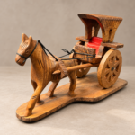 Wooden Art Piece