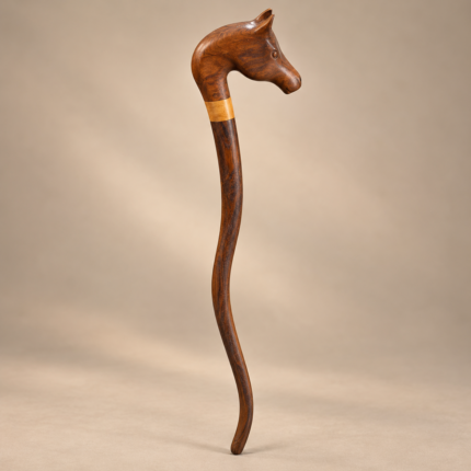 Horse Head Walking Stick